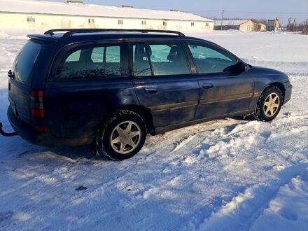 Синий Опель Омега, объемом двигателя 2.5 л и пробегом 0 тыс. км за 2800 $, фото 1 на Automoto.ua