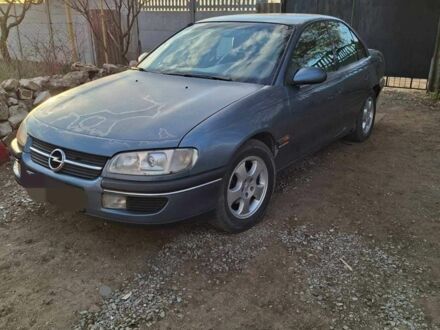 Синій Опель Омега, об'ємом двигуна 2 л та пробігом 1 тис. км за 1700 $, фото 1 на Automoto.ua