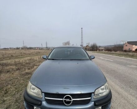 Синий Опель Омега, объемом двигателя 2 л и пробегом 438 тыс. км за 1700 $, фото 1 на Automoto.ua