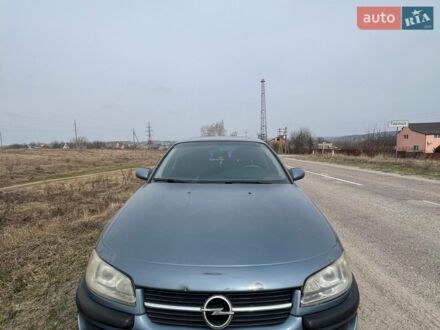 Синий Опель Омега, объемом двигателя 2 л и пробегом 438 тыс. км за 1700 $, фото 1 на Automoto.ua