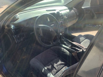 Синий Опель Омега, объемом двигателя 2 л и пробегом 361 тыс. км за 1200 $, фото 1 на Automoto.ua