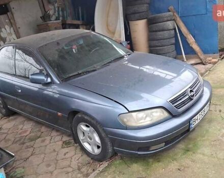 Синий Опель Омега, объемом двигателя 2 л и пробегом 120 тыс. км за 3200 $, фото 1 на Automoto.ua