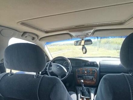 Опель Омега 1999 в Желтых Водах на Automoto.ua Синий Опель Омега, объемом двигателя 2 л и пробегом 171 тыс. км за 3500 $, фото 1 на Automoto.ua