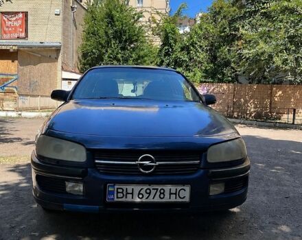 Синій Опель Омега, об'ємом двигуна 2 л та пробігом 386 тис. км за 2750 $, фото 1 на Automoto.ua