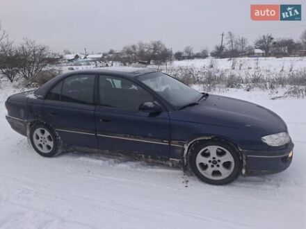 Синій Опель Омега, об'ємом двигуна 2 л та пробігом 2 тис. км за 2000 $, фото 1 на Automoto.ua