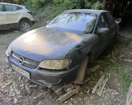 Синій Опель Омега, об'ємом двигуна 2 л та пробігом 1 тис. км за 650 $, фото 1 на Automoto.ua