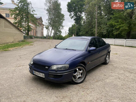Опель Омега 1999 в Могилев-Подольском на Automoto.ua Синий Опель Омега, объемом двигателя 2 л и пробегом 350 тыс. км за 2500 $, фото 1 на Automoto.ua