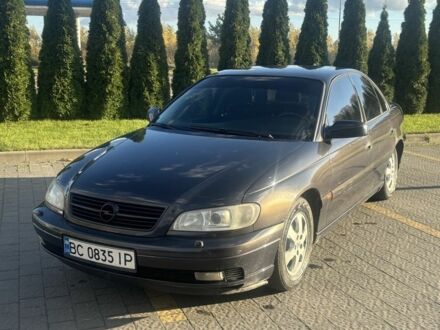 Опель Омега 2000 в Ивано-Франковске на Automoto.ua Синий Опель Омега, объемом двигателя 2 л и пробегом 346 тыс. км за 2199 $, фото 1 на Automoto.ua