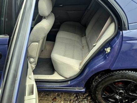 Синий Опель Омега, объемом двигателя 2 л и пробегом 130 тыс. км за 3060 $, фото 1 на Automoto.ua