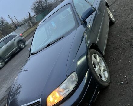 Синий Опель Омега, объемом двигателя 2.5 л и пробегом 345 тыс. км за 2350 $, фото 1 на Automoto.ua