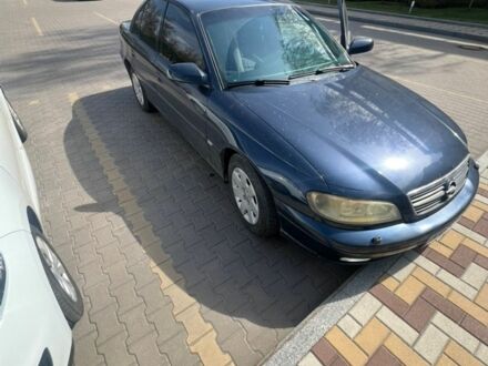 Синій Опель Омега, об'ємом двигуна 2.2 л та пробігом 356 тис. км за 2700 $, фото 1 на Automoto.ua