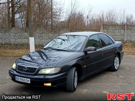 Опель Омега 2000 у Вінниці на Automoto.ua Синій Опель Омега, об'ємом двигуна 2.5 л та пробігом 280 тис. км за 2500 $, фото 1 на Automoto.ua