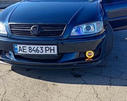 Опель Омега 2000 в Николаеве на Automoto.ua Синий Опель Омега, объемом двигателя 3 л и пробегом 350 тыс. км за 4500 $, фото 1 на Automoto.ua