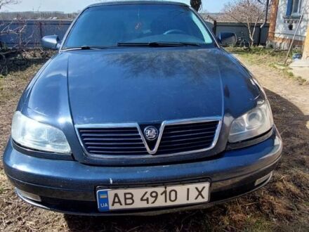 Синій Опель Омега, об'ємом двигуна 2.2 л та пробігом 285 тис. км за 1703 $, фото 1 на Automoto.ua
