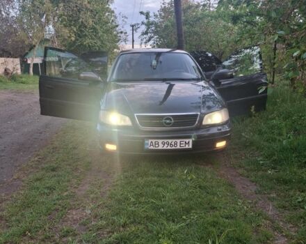 Синий Опель Омега, объемом двигателя 2.5 л и пробегом 3 тыс. км за 3000 $, фото 1 на Automoto.ua