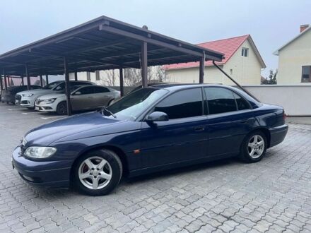 Синій Опель Омега, об'ємом двигуна 2.2 л та пробігом 367 тис. км за 2818 $, фото 1 на Automoto.ua