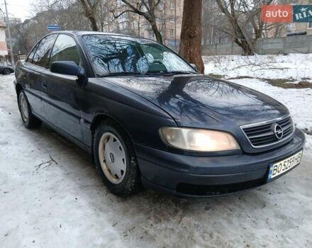 Синий Опель Омега, объемом двигателя 2.2 л и пробегом 450 тыс. км за 1950 $, фото 1 на Automoto.ua