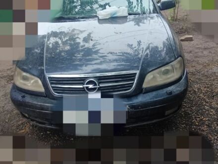 Синій Опель Омега, об'ємом двигуна 2 л та пробігом 3 тис. км за 119 $, фото 1 на Automoto.ua