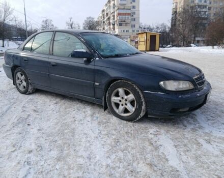 Синий Опель Омега, объемом двигателя 0 л и пробегом 222 тыс. км за 2300 $, фото 1 на Automoto.ua