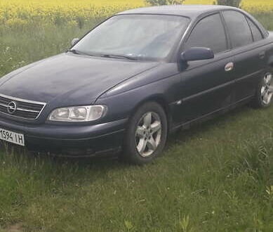 Синій Опель Омега, об'ємом двигуна 2.2 л та пробігом 500 тис. км за 1750 $, фото 1 на Automoto.ua