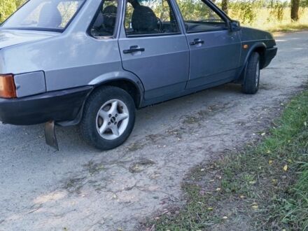 Синій Опель Омега, об'ємом двигуна 2.5 л та пробігом 355 тис. км за 2555 $, фото 1 на Automoto.ua