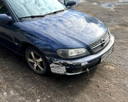 Синій Опель Омега, об'ємом двигуна 2.2 л та пробігом 0 тис. км за 2800 $, фото 1 на Automoto.ua