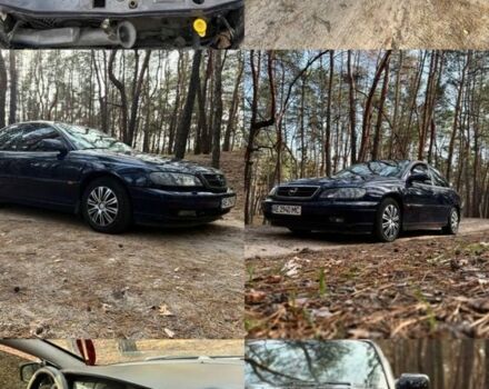 Синий Опель Омега, объемом двигателя 2.2 л и пробегом 312 тыс. км за 2768 $, фото 1 на Automoto.ua