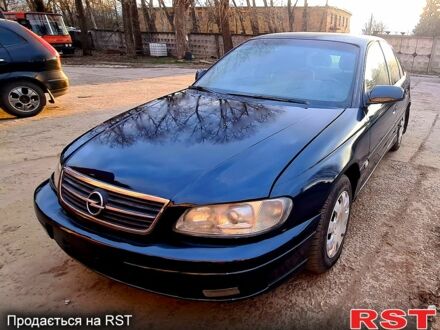 Синий Опель Омега, объемом двигателя 2.2 л и пробегом 300 тыс. км за 2999 $, фото 1 на Automoto.ua