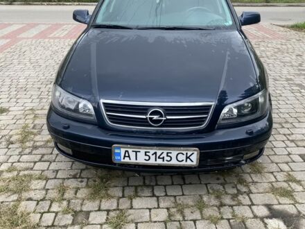 Синій Опель Омега, об'ємом двигуна 2.2 л та пробігом 3 тис. км за 2300 $, фото 1 на Automoto.ua