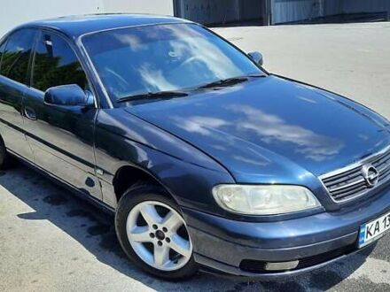 Синій Опель Омега, об'ємом двигуна 2.2 л та пробігом 333 тис. км за 3499 $, фото 1 на Automoto.ua