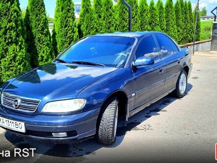 Синій Опель Омега, об'ємом двигуна 2.2 л та пробігом 333 тис. км за 3499 $, фото 1 на Automoto.ua