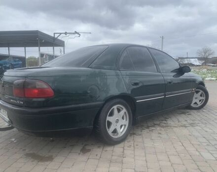 Зелений Опель Омега, об'ємом двигуна 2.5 л та пробігом 777 тис. км за 2500 $, фото 3 на Automoto.ua