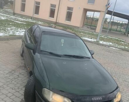 Зелений Опель Омега, об'ємом двигуна 2.5 л та пробігом 777 тис. км за 2500 $, фото 6 на Automoto.ua