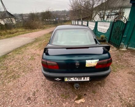 Зелений Опель Омега, об'ємом двигуна 2 л та пробігом 2 тис. км за 2600 $, фото 1 на Automoto.ua