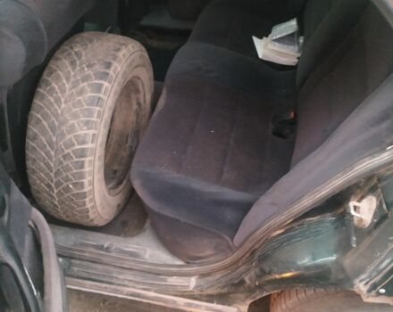 Зеленый Опель Омега, объемом двигателя 2.5 л и пробегом 100 тыс. км за 1100 $, фото 5 на Automoto.ua