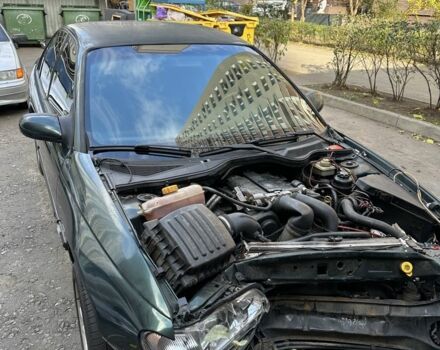 Зелений Опель Омега, об'ємом двигуна 2.5 л та пробігом 250 тис. км за 1157 $, фото 6 на Automoto.ua