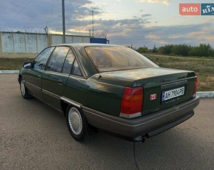 Зелений Опель Омега, об'ємом двигуна 2 л та пробігом 270 тис. км за 2300 $, фото 5 на Automoto.ua