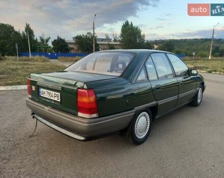 Зелений Опель Омега, об'ємом двигуна 2 л та пробігом 270 тис. км за 2300 $, фото 10 на Automoto.ua