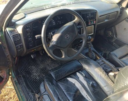 Зеленый Опель Омега, объемом двигателя 0 л и пробегом 1000 тыс. км за 549 $, фото 4 на Automoto.ua