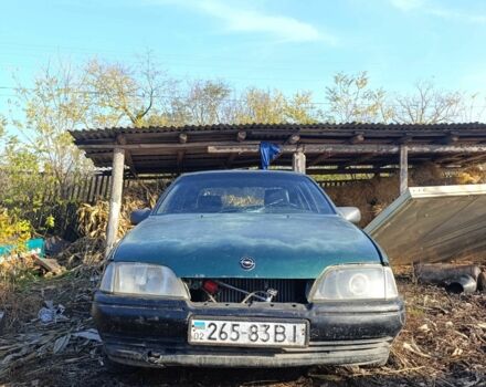 Зеленый Опель Омега, объемом двигателя 0 л и пробегом 1000 тыс. км за 549 $, фото 8 на Automoto.ua