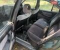 Зеленый Опель Омега, объемом двигателя 2 л и пробегом 327 тыс. км за 1250 $, фото 4 на Automoto.ua