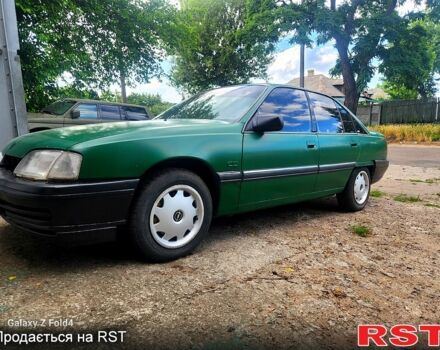 Зелений Опель Омега, об'ємом двигуна 2 л та пробігом 357 тис. км за 1500 $, фото 3 на Automoto.ua