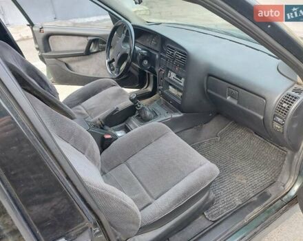 Опель Омега 1992 в Киеве на Automoto.ua Зеленый Опель Омега, объемом двигателя 2 л и пробегом 280 тыс. км за 1300 $, фото 10 на Automoto.ua
