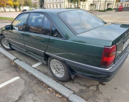 Опель Омега 1992 в Киеве на Automoto.ua Зеленый Опель Омега, объемом двигателя 2 л и пробегом 280 тыс. км за 1300 $, фото 5 на Automoto.ua
