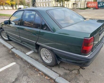 Опель Омега 1992 в Киеве на Automoto.ua Зеленый Опель Омега, объемом двигателя 2 л и пробегом 280 тыс. км за 1300 $, фото 7 на Automoto.ua