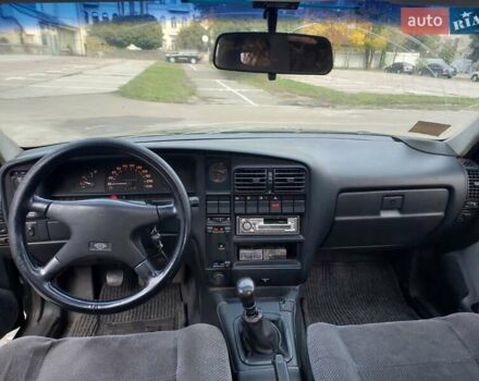Опель Омега 1992 в Киеве на Automoto.ua Зеленый Опель Омега, объемом двигателя 2 л и пробегом 280 тыс. км за 1300 $, фото 14 на Automoto.ua