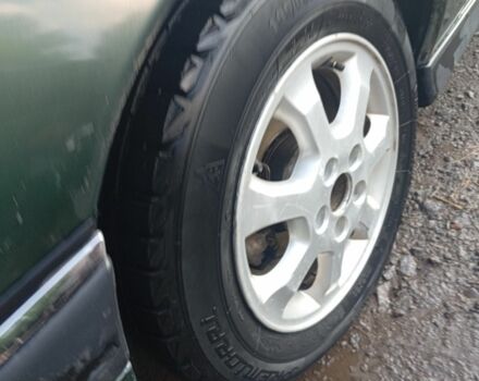 Опель Омега 1992 у Бердичеве на Automoto.ua Зелений Опель Омега, об'ємом двигуна 2 л та пробігом 400 тис. км за 1250 $, фото 4 на Automoto.ua