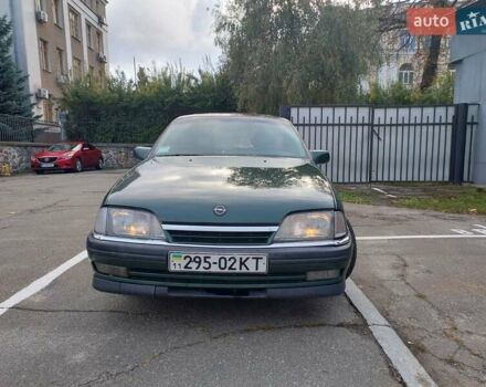 Опель Омега 1992 в Киеве на Automoto.ua Зеленый Опель Омега, объемом двигателя 2 л и пробегом 280 тыс. км за 1300 $, фото 4 на Automoto.ua