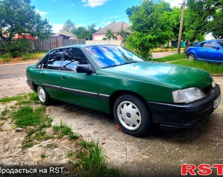 Зелений Опель Омега, об'ємом двигуна 2 л та пробігом 357 тис. км за 1500 $, фото 2 на Automoto.ua