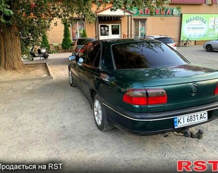 Зеленый Опель Омега, объемом двигателя 2 л и пробегом 404 тыс. км за 2000 $, фото 5 на Automoto.ua